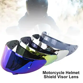 Motorcycle Helmet Shield PC Visor Lens for X14 Z7 Z-7 CWR-1 RF-1200 X-spirit High Toughness Sandproof Windproof Anti-scratch
Motorcycle Helmet Shield PC Visor Lens for X14 Z7 Z-7 CWR-1 RF-1200 X-spirit High Toughness Sandproof Windproof Anti-scratch