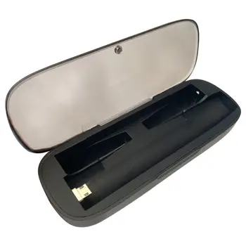 RELX Charging Box Charger with 1200mAh Built-in Battery for Electronic Cigarette
RELX Charging Box Charger with 1200mAh Built-in Battery for Electronic Cigarette