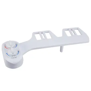 Non-Electric Bidet Attachment Toilet Bidet Seat Self-Cleaning Nozzle-Fresh Water Bidet Sprayer Mechanical Muslim Shattaf Washing
Non-Electric Bidet Attachment Toilet Bidet Seat Self-Cleaning Nozzle-Fresh Water Bidet Sprayer Mechanical Muslim Shattaf Washing