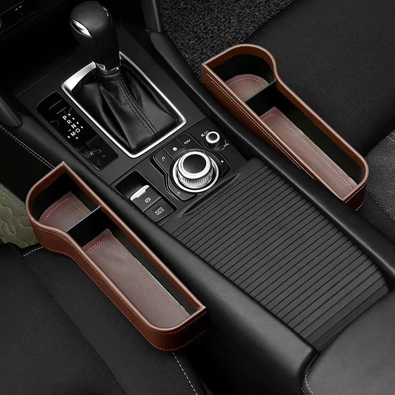 Multi-function Slot Storage Box Side Car Seat Gap Storage Box for Pocket Organizer Phone Holders Black/Brown/Beige/Red
Multi-function Slot Storage Box Side Car Seat Gap Storage Box for Pocket Organizer Phone Holders Black/Brown/Beige/Red