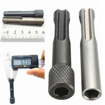 5 Pcs 1/4\" 3/8\" 1/2\" SDS Adapter Hex Socket Impact Driver Drill Shank Chuck Kit
5 Pcs 1/4\" 3/8\" 1/2\" SDS Adapter Hex Socket Impact Driver Drill Shank Chuck Kit