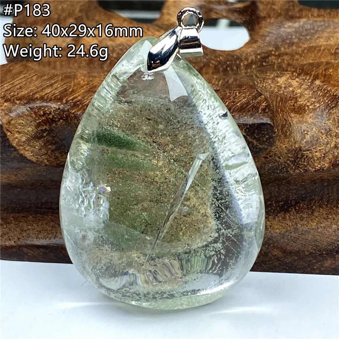 Подвеска из натурального фантомного кварца для женщин и мужчин, красивый подарок на удачу и любовь, исцеляющий кристалл, серебряные бусины 40x29x16 мм, драгоценный камень AAAAA
Подвеска из натурального фантомного кварца для женщин и мужчин, красивый подарок на удачу и любовь, исцеляющий кристалл, серебряные бусины 40x29x16 мм, драгоценный камень AAAAA