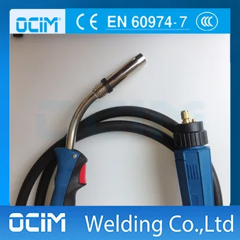 Different Models of 36KD Mig Welding Torch of CE Standard
Different Models of 36KD Mig Welding Torch of CE Standard