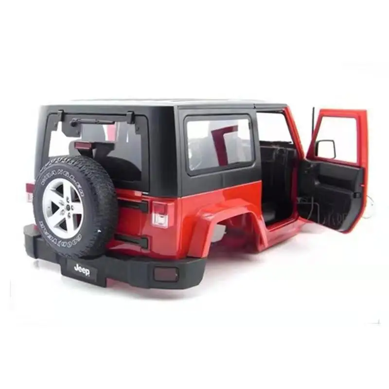 1/10 Model Climbing Car Wrangler Car Shell 3-Door Version Scx10 D90 Modified PEPE Upgrades
1/10 Model Climbing Car Wrangler Car Shell 3-Door Version Scx10 D90 Modified PEPE Upgrades
