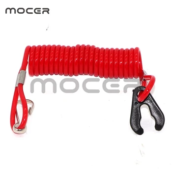 PL 4pcs/set Boat Outboard Engine Motor Kill Stop Switch Safety Tether Lanyard for Yamaha
PL 4pcs/set Boat Outboard Engine Motor Kill Stop Switch Safety Tether Lanyard for Yamaha