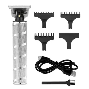 Surker Electric Hair Clipper All Metal Trimmer Profession Hair Cutter Hair Cutting Machine Cord&Cordless
Surker Electric Hair Clipper All Metal Trimmer Profession Hair Cutter Hair Cutting Machine Cord&Cordless