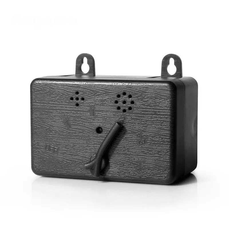 Mini Outdoor Anti Barking Device Ultrasonic Dog Bark Control Sonic Bark Deterrents Silencer No Bark Tool Stop Barking Bark Stop
Mini Outdoor Anti Barking Device Ultrasonic Dog Bark Control Sonic Bark Deterrents Silencer No Bark Tool Stop Barking Bark Stop