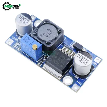 DC-DC Buck Converter Step Down Module LM2596 LM2596S Step-down Power Supply Regulator Module Output 1.25V-30V Input 4V-35V
DC-DC Buck Converter Step Down Module LM2596 LM2596S Step-down Power Supply Regulator Module Output 1.25V-30V Input 4V-35V
