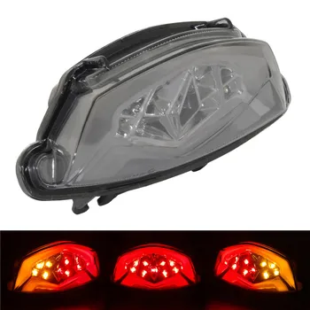 Led Integrated Blinker Taillight Tail Brake Turn Signals Light Smoke Lens For SUZUKI GSXS750 GSXS750Z GSX-S 750/Z 750Z 2017-2020
Led Integrated Blinker Taillight Tail Brake Turn Signals Light Smoke Lens For SUZUKI GSXS750 GSXS750Z GSX-S 750/Z 750Z 2017-2020
