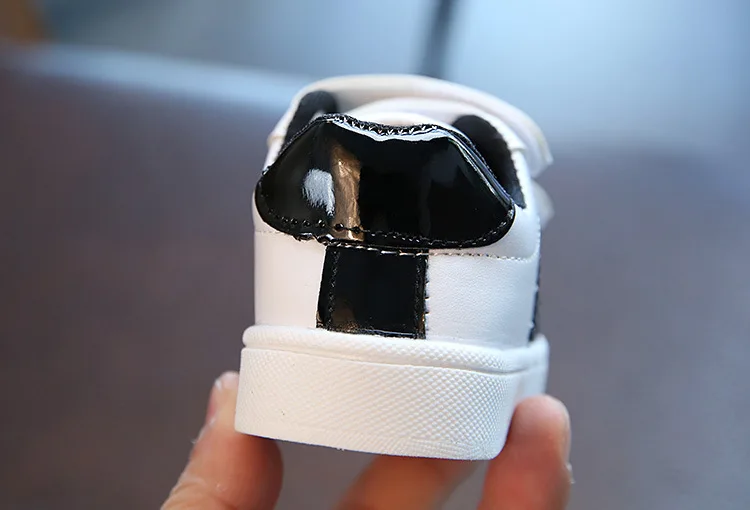 Child Shoes Girls Boys Sport Shoes Antislip Soft Bottom Kids Baby Sneaker Casual Flat Sneakers white Shoes size 21-30 kid shoes