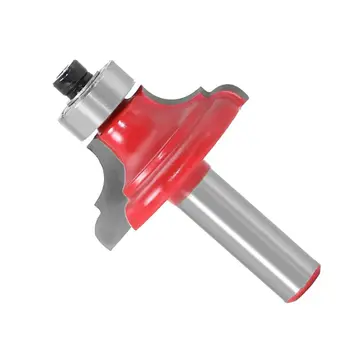8mm Shank Bearing Router Bit Table Jumping Knife Milling Cutter for Cabinet Line
8mm Shank Bearing Router Bit Table Jumping Knife Milling Cutter for Cabinet Line