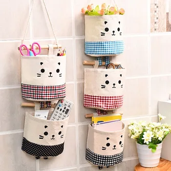 5 Pockets Wall Hanging Storage Bag Door Closet Hanging Organizer Bag Linen Cotton Fabric Saver Bag for Bedroom and Bathroom
5 Pockets Wall Hanging Storage Bag Door Closet Hanging Organizer Bag Linen Cotton Fabric Saver Bag for Bedroom and Bathroom