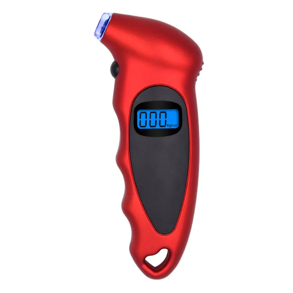 High-precision Tire Pressure Gauge 0-150 PSI Backlight Digital Tire Pressure Monitoring Car Tire Pressure Gauge
High-precision Tire Pressure Gauge 0-150 PSI Backlight Digital Tire Pressure Monitoring Car Tire Pressure Gauge