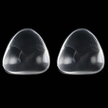 2 Pcs Women Sexy Triangle Pads Enhancer Pads Invisible Inserts Push Up Bra Gel Pads Silicone Breast Enhancer Removable Bras
2 Pcs Women Sexy Triangle Pads Enhancer Pads Invisible Inserts Push Up Bra Gel Pads Silicone Breast Enhancer Removable Bras