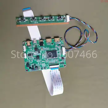 For B140HAN02.0 B140HAN02.1 2mini HDMI 30-Pin EDP 5V micro USB laptop screen 1920*1080 WLED LCD monitor controller board DIY kit
For B140HAN02.0 B140HAN02.1 2mini HDMI 30-Pin EDP 5V micro USB laptop screen 1920*1080 WLED LCD monitor controller board DIY kit