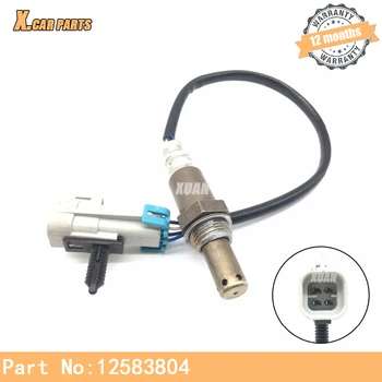 Oxygen O2 Lambda Sensor For CADILLAC ESCALADE CHEVROLET AVALANCHE EXPRESS 2500 SILVERADO 1500 2500 3500 12583804
Oxygen O2 Lambda Sensor For CADILLAC ESCALADE CHEVROLET AVALANCHE EXPRESS 2500 SILVERADO 1500 2500 3500 12583804