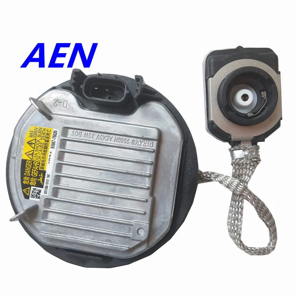 New OEM For Toyota Avalon Camry Sienna Venza Xenon Ballast Control Unit Module