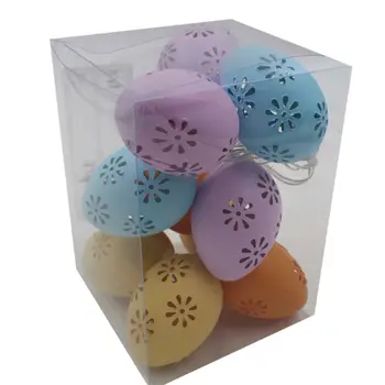 10 LED Hollow Easter Eggs Shape Fairy String Light Energy Saving Battery Powered
10 LED Hollow Easter Eggs Shape Fairy String Light Energy Saving Battery Powered