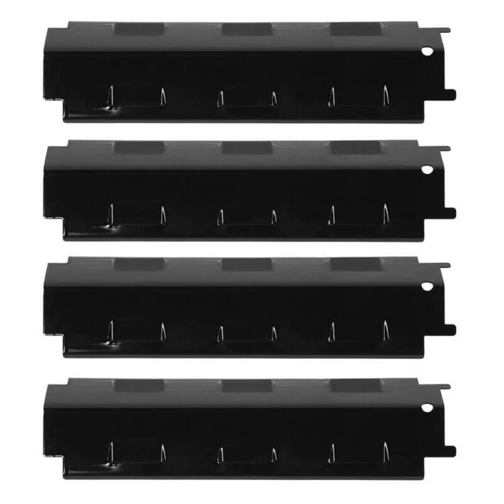 4Pcs Heat Plate Shield Stainless Steel Gas Grill Heat Plate Barbecue For Charbroil BBQ Tool Grill Burner Accessories
4Pcs Heat Plate Shield Stainless Steel Gas Grill Heat Plate Barbecue For Charbroil BBQ Tool Grill Burner Accessories