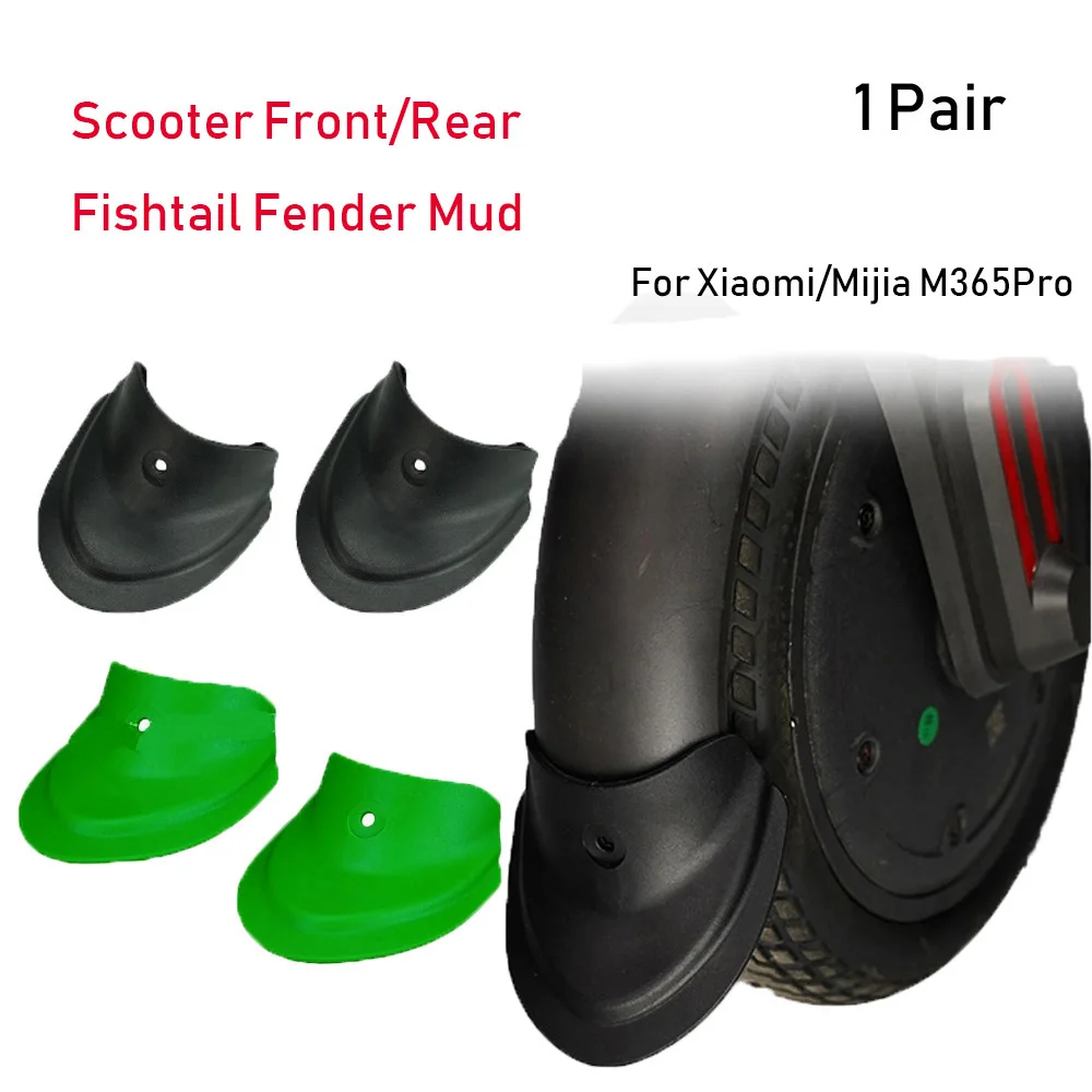 1 Pair Electric Scooter Front/Rear Fishtail Fender Mud Water Retaining for Xiaomi/Mijia M365 Pro Rubber Fender Protector
1 Pair Electric Scooter Front/Rear Fishtail Fender Mud Water Retaining for Xiaomi/Mijia M365 Pro Rubber Fender Protector