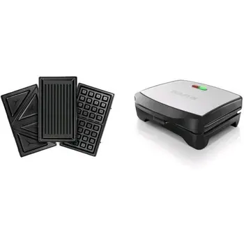 TAURUS SANDWICH MAKER MIAMI PREMIUM 900W
TAURUS SANDWICH MAKER MIAMI PREMIUM 900W