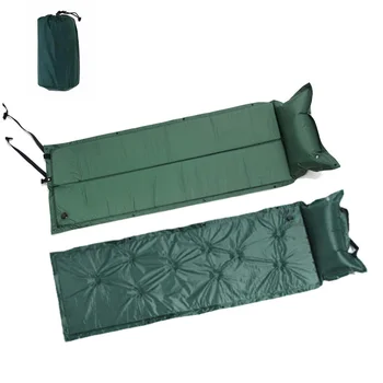 Camping Sleeping Mat Lightweight Automatic Inflatable Mattress Sleeping Pad High Quality Durable And Practical
Camping Sleeping Mat Lightweight Automatic Inflatable Mattress Sleeping Pad High Quality Durable And Practical