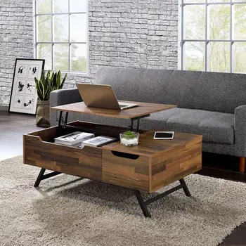 Modern Simple Wood Leisure Coffee Table Living Room Small Apartment Lifting Tea Table Tea Table Dual-use
Modern Simple Wood Leisure Coffee Table Living Room Small Apartment Lifting Tea Table Tea Table Dual-use