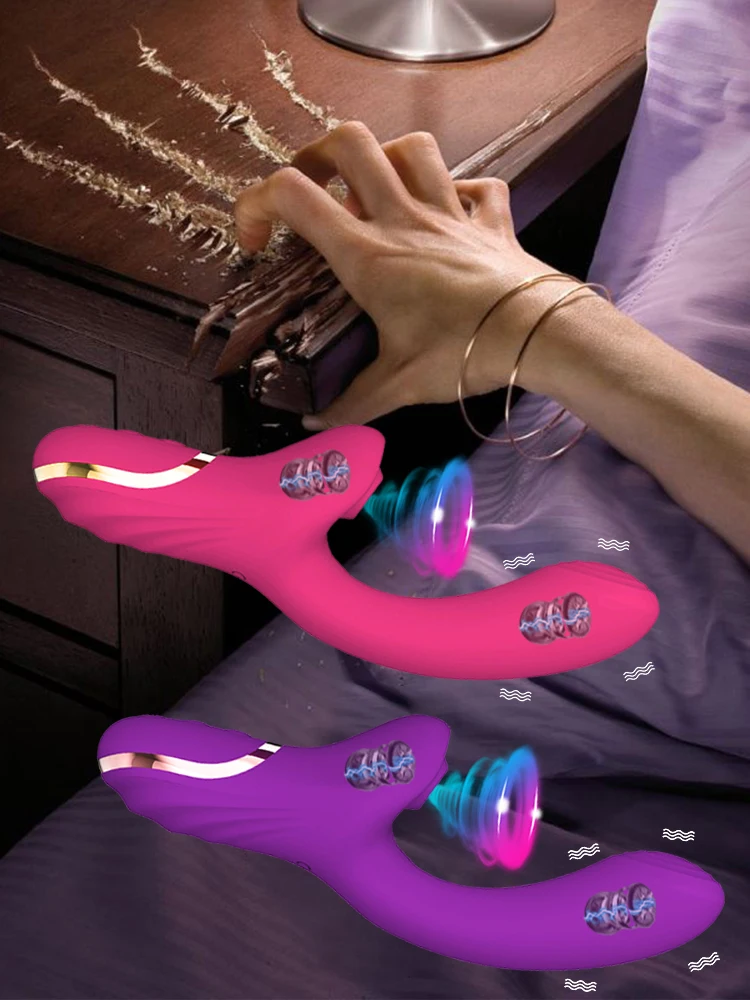 Женский Вибратор Для Сосания