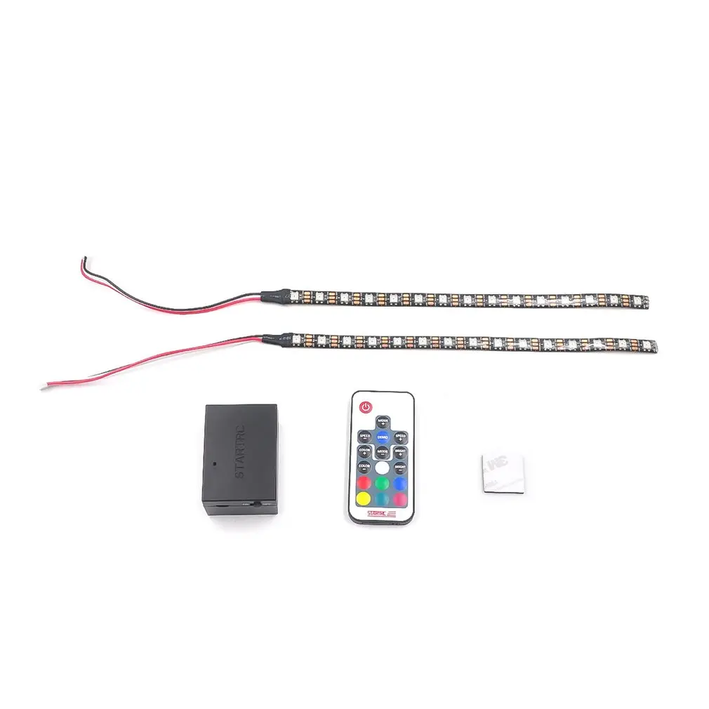 STARTRC Led Light Strip Marquee Strip Remote Control Waterproof Luminous Colorful Lights for DJI Robomaster S1
STARTRC Led Light Strip Marquee Strip Remote Control Waterproof Luminous Colorful Lights for DJI Robomaster S1