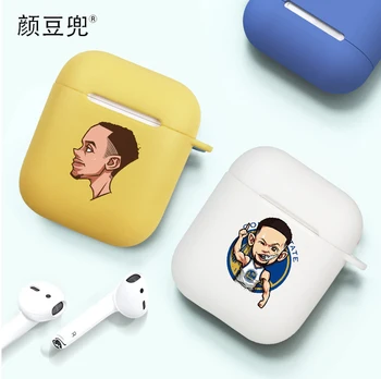 Curry Yellow white Black case for Airpods 1 2 3 Pro case with keychain Protective Cool Airpods Case Personalized name logo
Curry Yellow white Black case for Airpods 1 2 3 Pro case with keychain Protective Cool Airpods Case Personalized name logo