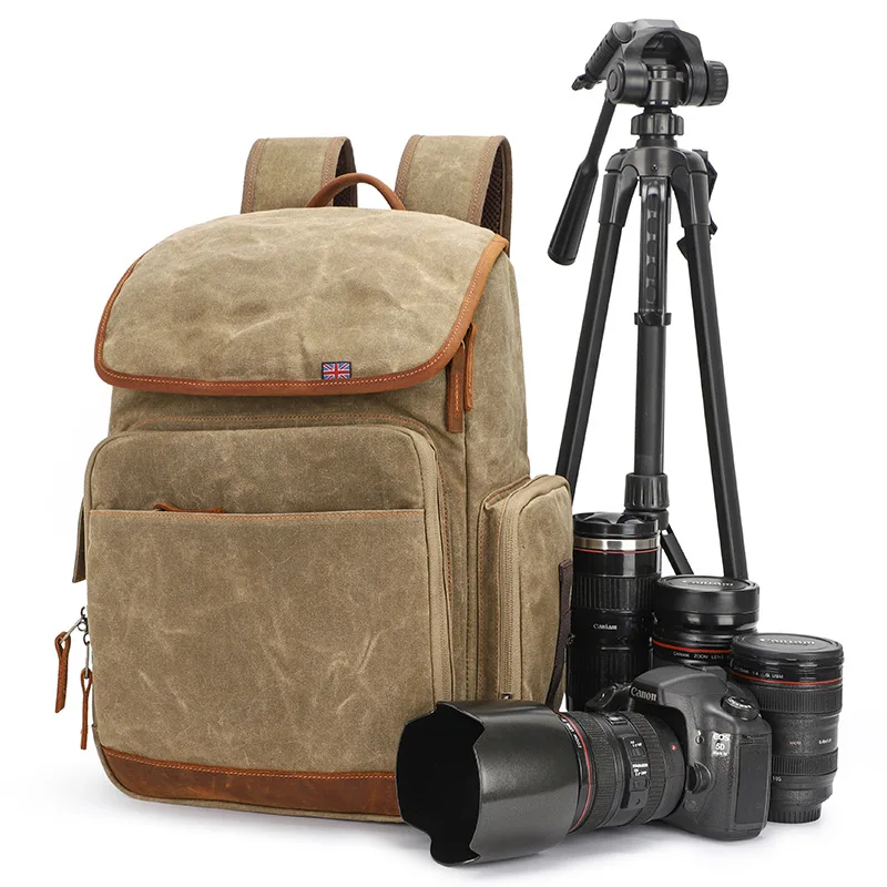 Manufacturers Currently Available Camera Bag Canon DSLR Camera Bag Shoulder Canvas Tripod Bags And Camera Bag
Manufacturers Currently Available Camera Bag Canon DSLR Camera Bag Shoulder Canvas Tripod Bags And Camera Bag