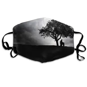 Mouth Mask Night Tree Cloud Print Masks - Breathable Adjustable Windproof Mouth-Muffle, Camping Running for Women and Men
Mouth Mask Night Tree Cloud Print Masks - Breathable Adjustable Windproof Mouth-Muffle, Camping Running for Women and Men