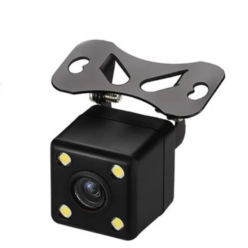 YAZH HD CCD 4 LED Night Vision Car Camera Car Rear View Camera 170 Wide Angle Universal Waterproof Car Reverse Rearview Camera
YAZH HD CCD 4 LED Night Vision Car Camera Car Rear View Camera 170 Wide Angle Universal Waterproof Car Reverse Rearview Camera