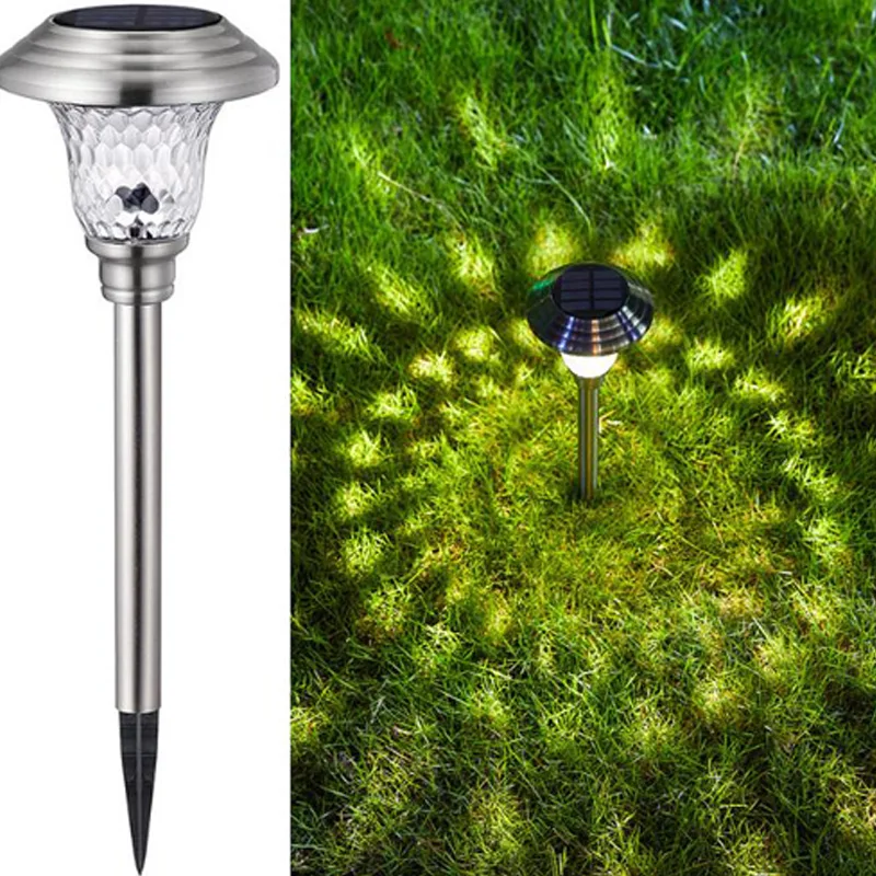 Stainless Steel LED Solar Light Lawn Light For Garden Decor Outdoor Waterproof IP65 Bollard Solar Lamp Stick Lights
Stainless Steel LED Solar Light Lawn Light For Garden Decor Outdoor Waterproof IP65 Bollard Solar Lamp Stick Lights