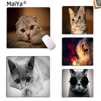 MaiYa Hot Cat Picture Customized MousePads Computer Laptop Anime Mouse Mat Smooth Writing Pad Desktops Mate gaming mouse pad
MaiYa Hot Cat Picture Customized MousePads Computer Laptop Anime Mouse Mat Smooth Writing Pad Desktops Mate gaming mouse pad