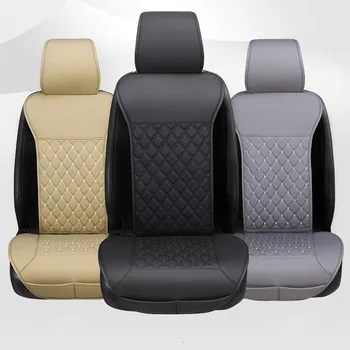 PU Leather Car Seat Cover Protector Front Backrest Cushion Mat Leather Auto Breathable Protector Seat Mat Pad Car Accessories
PU Leather Car Seat Cover Protector Front Backrest Cushion Mat Leather Auto Breathable Protector Seat Mat Pad Car Accessories