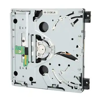 Replacement DVD Rom Drive Dual IC Disc Repair Part for Nintendo for Wii D2E Console DVD Rom Drive Disk Repair Part
Replacement DVD Rom Drive Dual IC Disc Repair Part for Nintendo for Wii D2E Console DVD Rom Drive Disk Repair Part