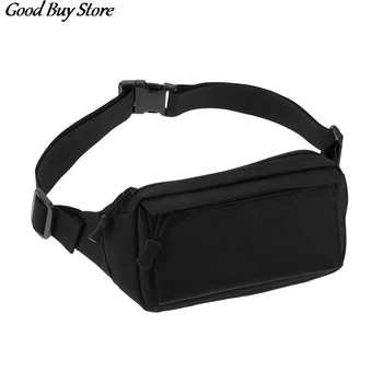 Fashion Black Waist Bag Women Men Waterproof Chest Handbag Belt Fanny Pack Waist Pack Belly Purse Canvas Money Phone Pouch 2020
Fashion Black Waist Bag Women Men Waterproof Chest Handbag Belt Fanny Pack Waist Pack Belly Purse Canvas Money Phone Pouch 2020