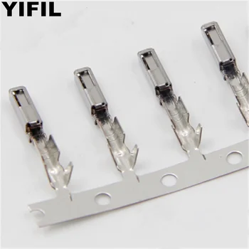 20/50pcs/lot AMP TE Tyco ECU Small Terminal Seat Crimp Pins For Use With ECU 284743-1 MQS SOCKET Wire Crimp Terminal 968221-1 
20/50pcs/lot AMP TE Tyco ECU Small Terminal Seat Crimp Pins For Use With ECU 284743-1 MQS SOCKET Wire Crimp Terminal 968221-1