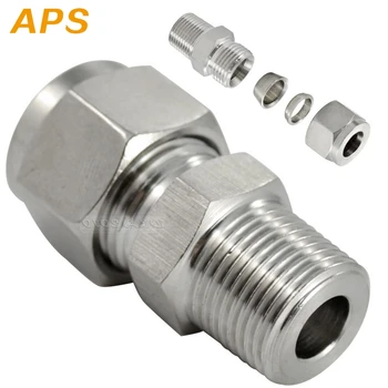 Compression Double Ferrule Tube Air Compression Fitting Connector smc pneumatics
Compression Double Ferrule Tube Air Compression Fitting Connector smc pneumatics