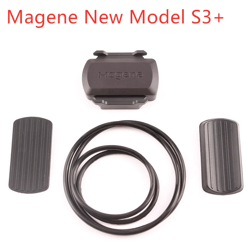 MAGENE Computer speedometer ANT+ Speed and Cadence Dual sensor bike speed and cadence ant+ Suitable for GARMIN iGPSPORT bryton
MAGENE Computer speedometer ANT+ Speed and Cadence Dual sensor bike speed and cadence ant+ Suitable for GARMIN iGPSPORT bryton