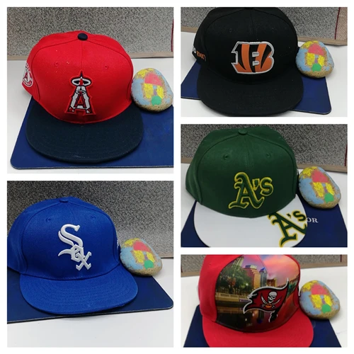 64 estilos de béisbol Boston veinte ajustado Expos ajustable sombrer 