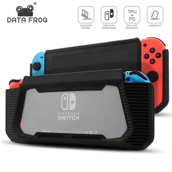 Hard Protective Case for Nintend Switch Console Shockproof and Dustproof Protective shell for Nintendo Switch NS Accessories
Hard Protective Case for Nintend Switch Console Shockproof and Dustproof Protective shell for Nintendo Switch NS Accessories