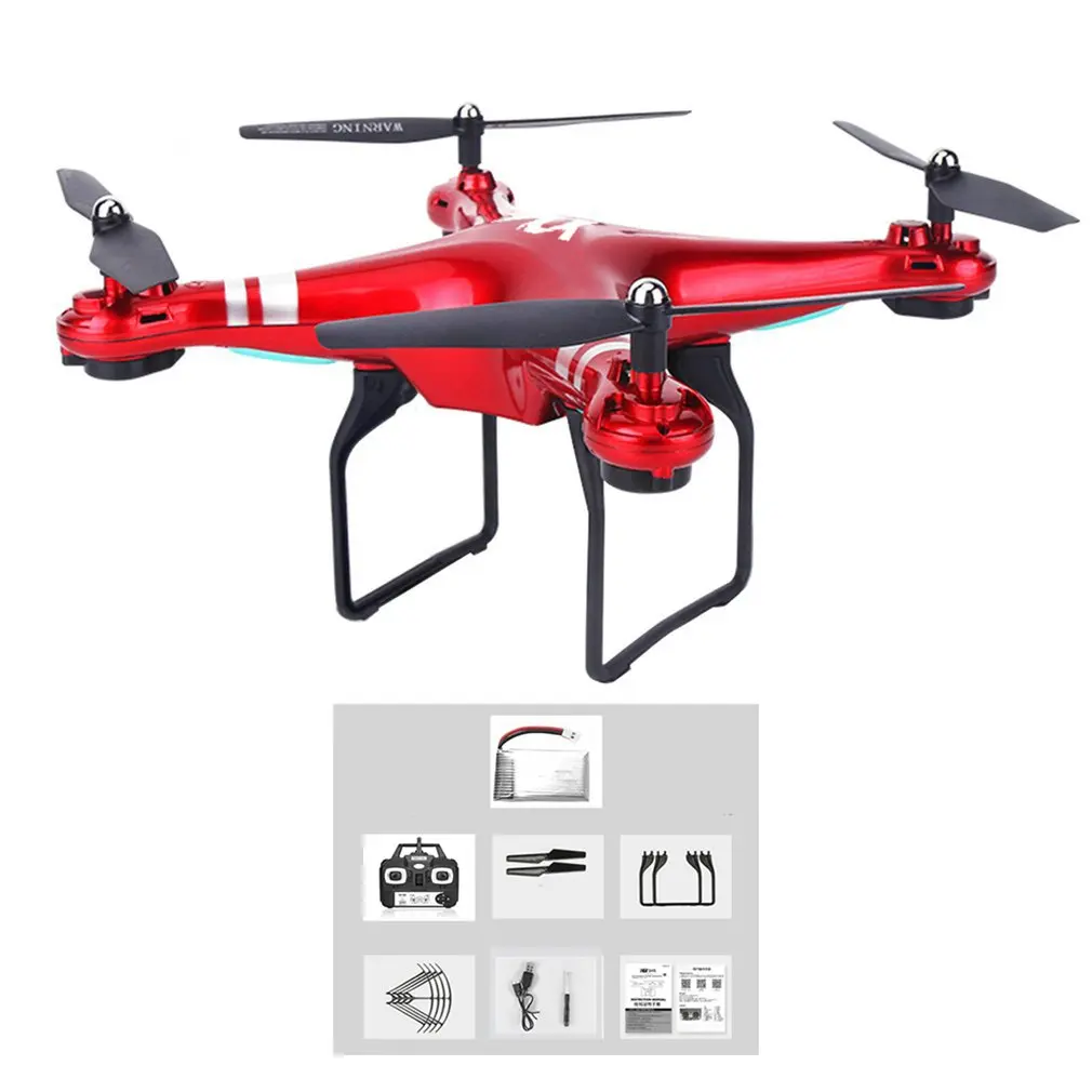 SH5HD FPV Drone with 1080P WIFI Camera RC Quadcopter Live Video Altitude 2.4GHz 4 Channels 6 Axis Gyro RC Drone Helicopter
SH5HD FPV Drone with 1080P WIFI Camera RC Quadcopter Live Video Altitude 2.4GHz 4 Channels 6 Axis Gyro RC Drone Helicopter