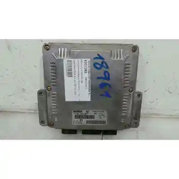 0281010871 SWITCHBOARD ENGINE EUA CITROEN XSARA BREAK
0281010871 SWITCHBOARD ENGINE EUA CITROEN XSARA BREAK