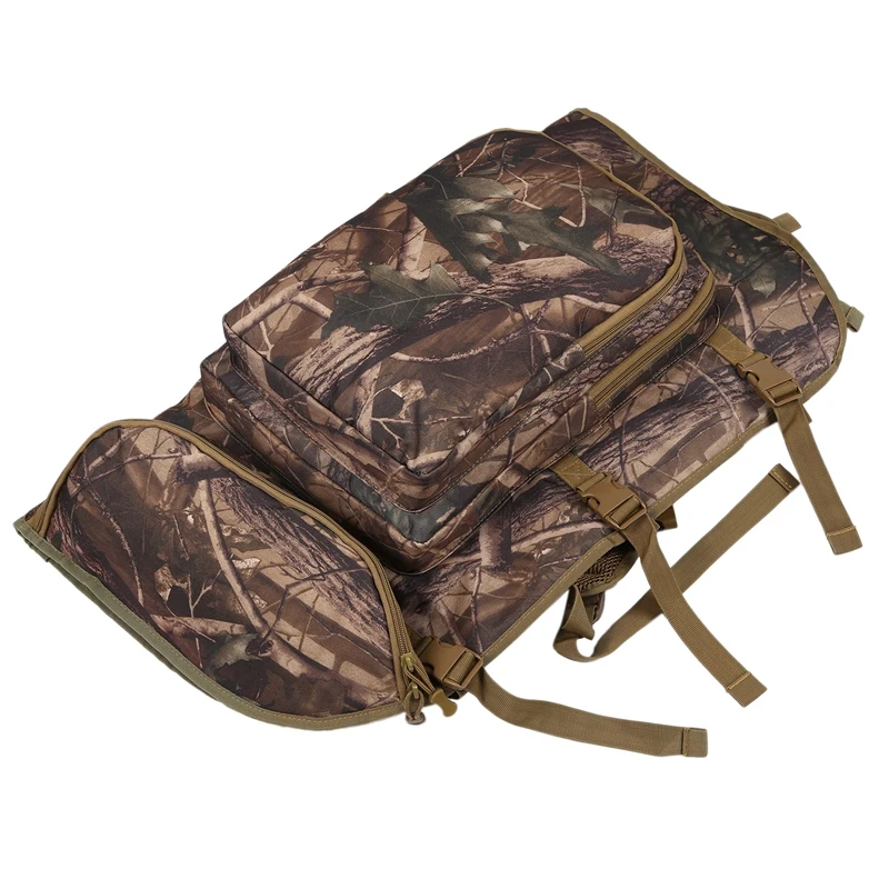 Archery Hunting Compound Bow Bag Padded Layer Foam Bow Case Compound Bow Wild Backpack Camouflage
Archery Hunting Compound Bow Bag Padded Layer Foam Bow Case Compound Bow Wild Backpack Camouflage