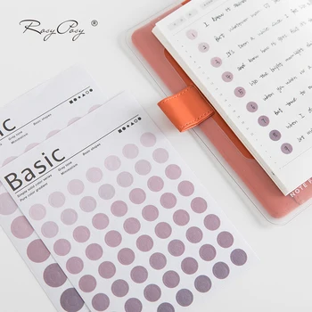 MyPretties Dot Label Round Label Basic Functional Stickers Planner Stickers Weekly Daily Schedule Mark Stationery Stickers
MyPretties Dot Label Round Label Basic Functional Stickers Planner Stickers Weekly Daily Schedule Mark Stationery Stickers