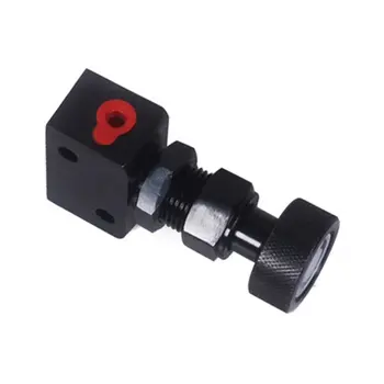 High Quality Aluminum Brake Proportion Valve Screw-type Adjustable Prop Brake Bias Adjuster for Universal Racing Car
High Quality Aluminum Brake Proportion Valve Screw-type Adjustable Prop Brake Bias Adjuster for Universal Racing Car