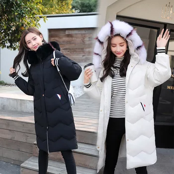 Casacas Para Mujer 2018 New Colorful Fox Real Fur Loose Duck Down Coat Thicken Warm Winter Jacket Snow White Parka j9301 
Casacas Para Mujer 2018 New Colorful Fox Real Fur Loose Duck Down Coat Thicken Warm Winter Jacket Snow White Parka j9301
