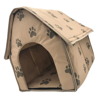 1pc Pet Supplies Durable Portable Pet Shelter Pet Tent Pet Tabernacle Pet House for Cat
1pc Pet Supplies Durable Portable Pet Shelter Pet Tent Pet Tabernacle Pet House for Cat
